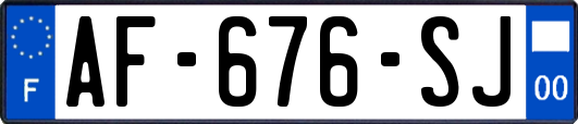 AF-676-SJ