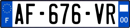 AF-676-VR