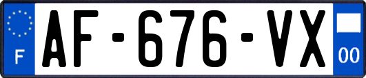 AF-676-VX