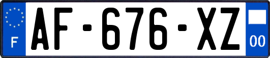 AF-676-XZ