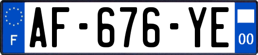 AF-676-YE