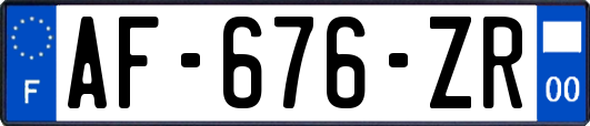 AF-676-ZR