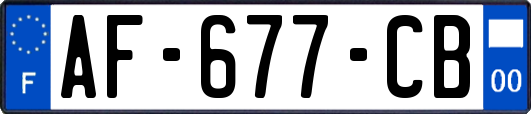 AF-677-CB