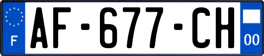 AF-677-CH