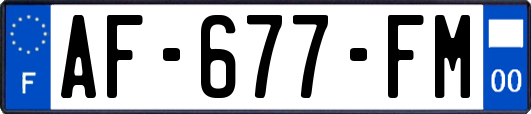AF-677-FM