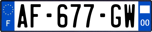 AF-677-GW