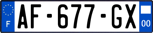 AF-677-GX