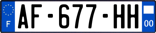 AF-677-HH