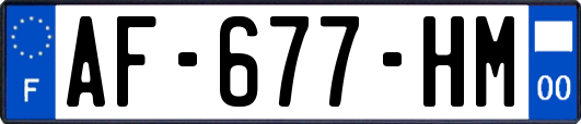 AF-677-HM