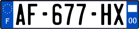 AF-677-HX