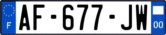 AF-677-JW