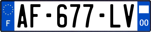 AF-677-LV