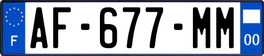 AF-677-MM
