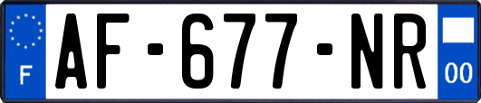 AF-677-NR