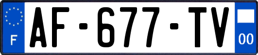 AF-677-TV