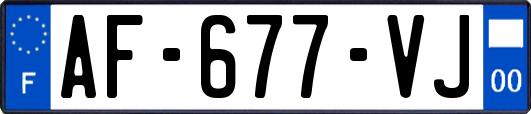 AF-677-VJ