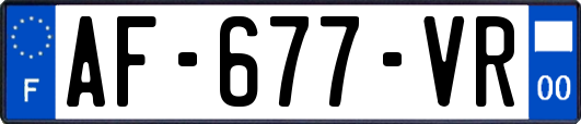 AF-677-VR