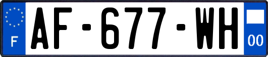 AF-677-WH