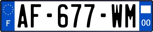 AF-677-WM