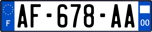 AF-678-AA