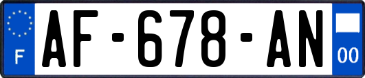 AF-678-AN