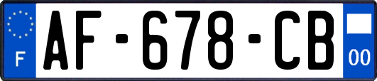 AF-678-CB