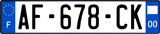 AF-678-CK