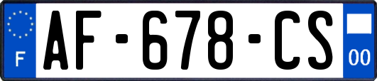 AF-678-CS