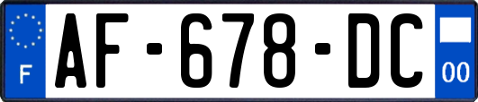 AF-678-DC