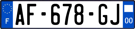 AF-678-GJ