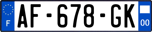AF-678-GK