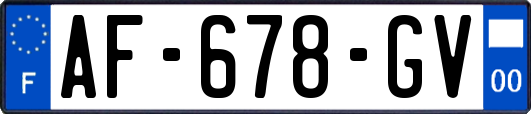 AF-678-GV