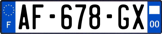 AF-678-GX