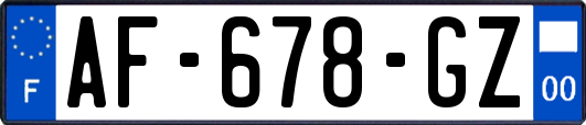 AF-678-GZ