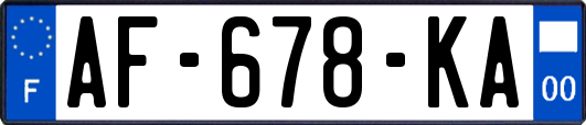 AF-678-KA