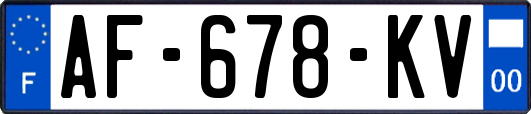 AF-678-KV