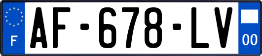AF-678-LV