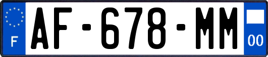 AF-678-MM