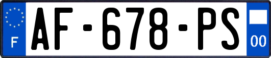 AF-678-PS