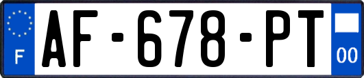 AF-678-PT