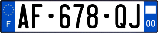 AF-678-QJ