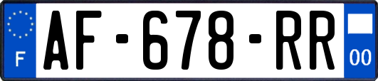 AF-678-RR