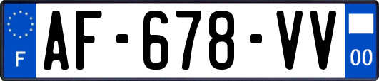 AF-678-VV