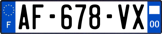 AF-678-VX