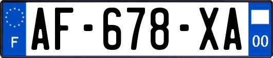 AF-678-XA