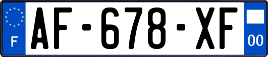 AF-678-XF