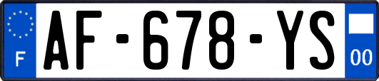 AF-678-YS