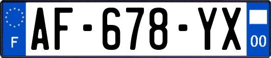 AF-678-YX