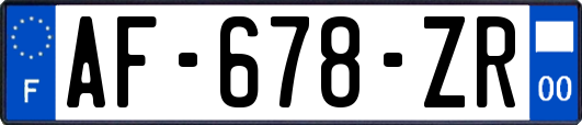 AF-678-ZR