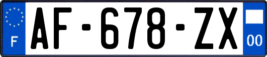 AF-678-ZX